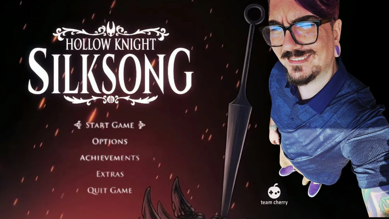 Hollow Knight: Silksong Part 1