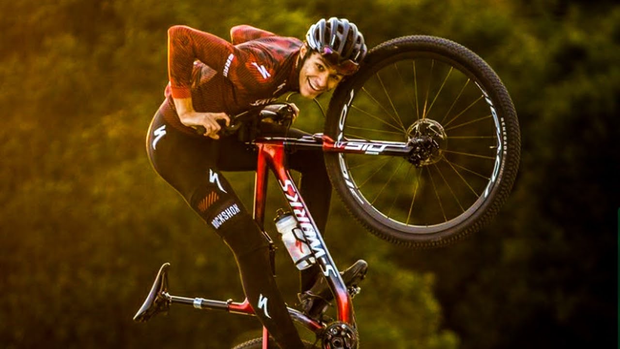 Christopher Blevins Rhebokskloof XCO Elite Men 2022 || CYCLING MTB MOTIVATION