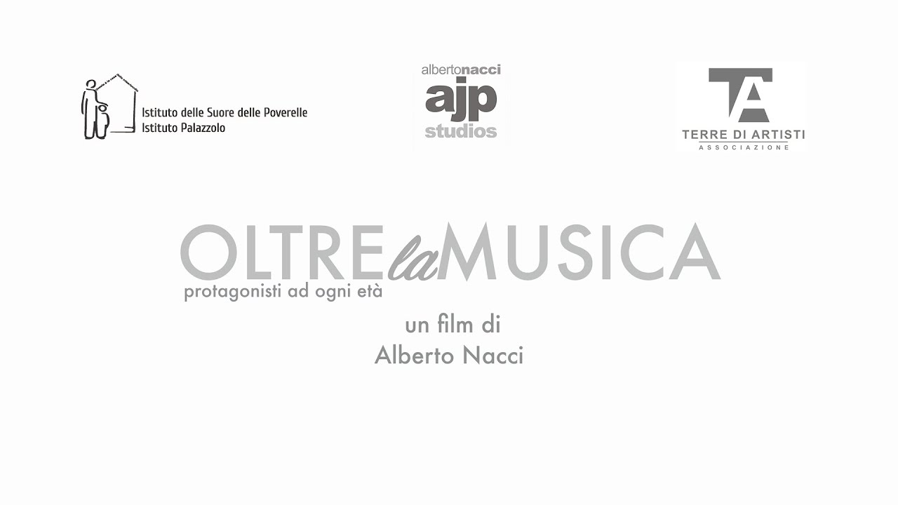 OLTRElaMUSICA un film di Alberto Nacci - trailer