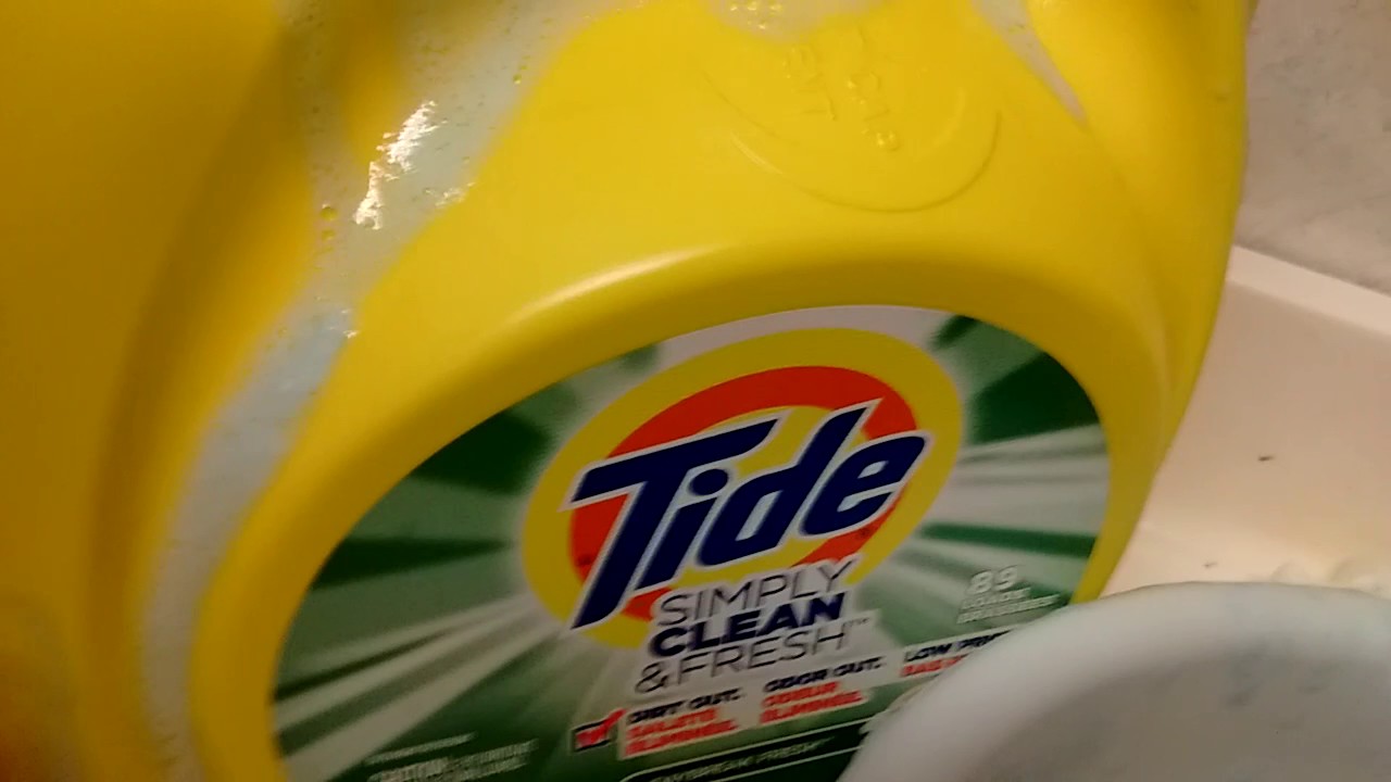 Stringy slime part 2