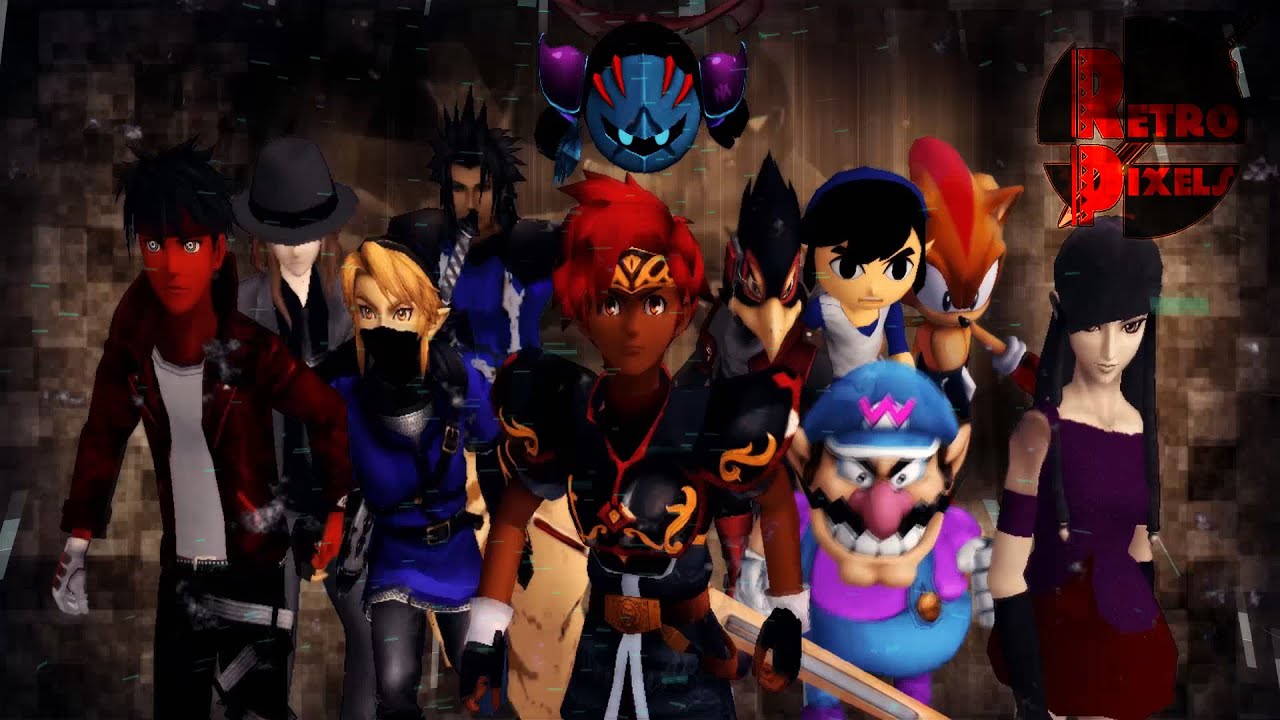 Retro Pixels: One Year