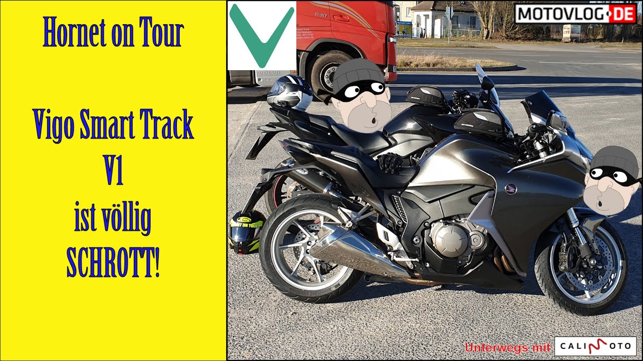 Vigo Smart Track V1 ist völlig Schrott