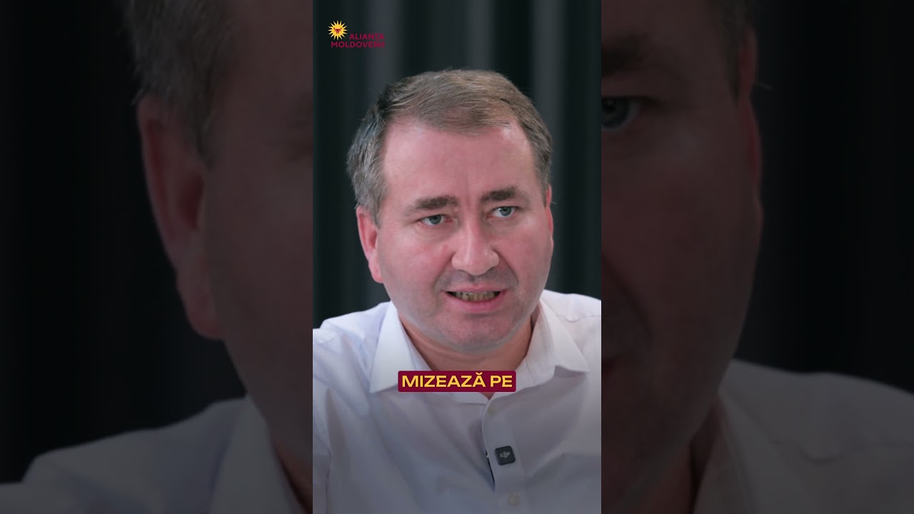 ⚡ Moldova are nevoie de suveranism real, nu de simulări politice!