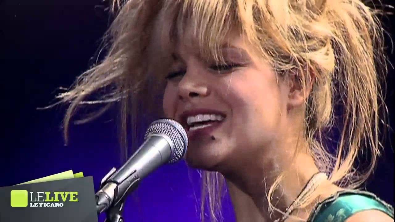 Nad&eacute;ah - Too drunk to fuck ( Reprise de Dead Kennedys ) - Le Live