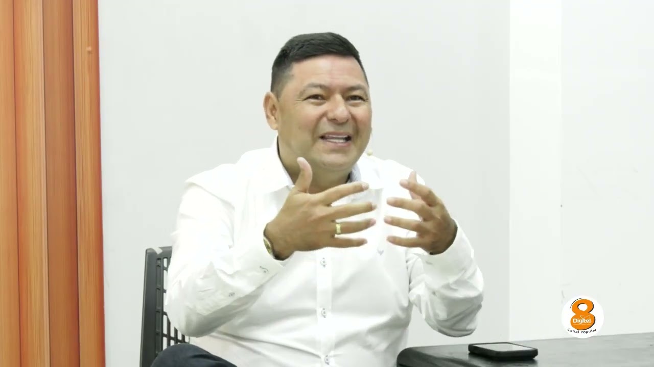 la voz de la comunidad 19  febrero - Ludwing Joel Valero Sáenz