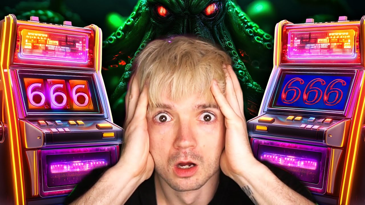 GAMBLI, NEBO ZEMŘEŠ! | Clover Pit