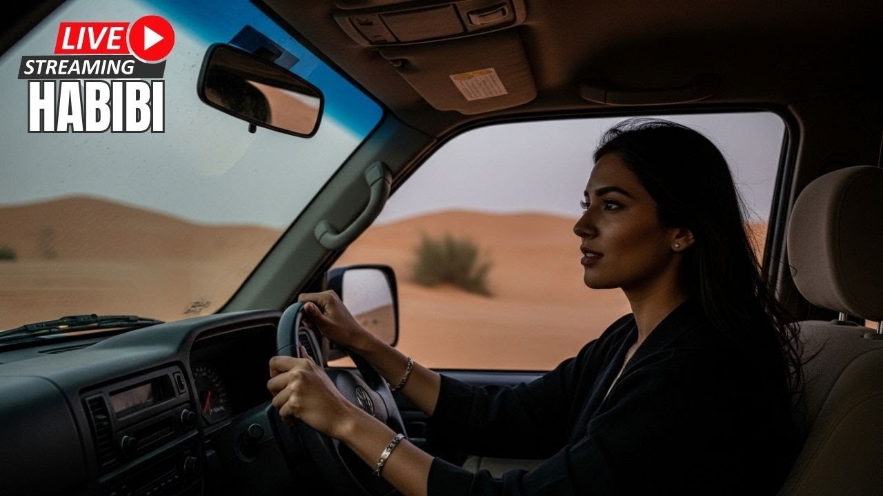 مذاق السكر والزعفران | Exploring Authentic Arabic Desserts