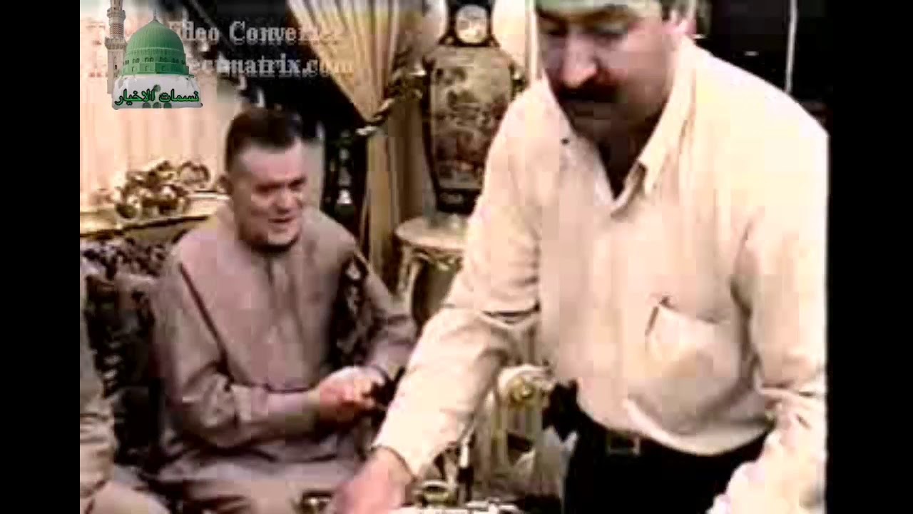 مرحباً يا نور عيوني مرحبا من مجالس العارف بالله سيدي الدكتور شفيق الدريعي رحمه الله
