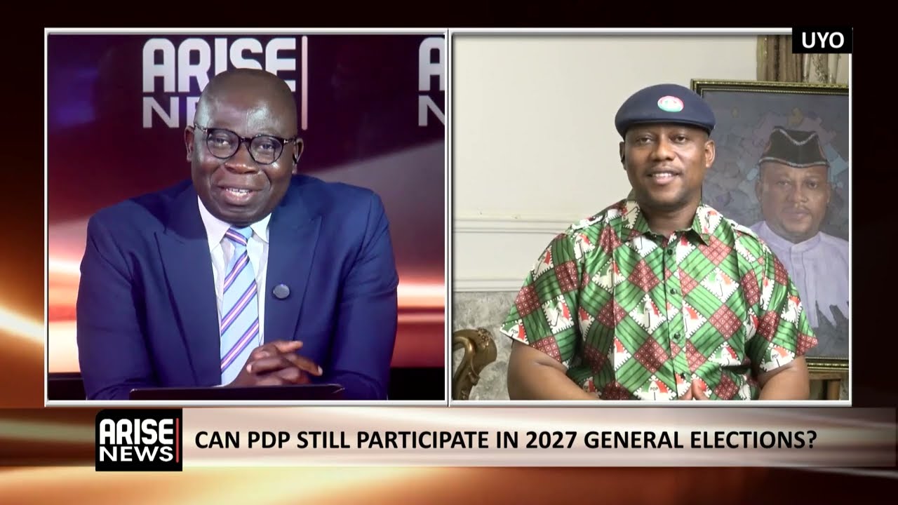 Top PDP Leaders Revalidate Membership Despite Defections -Ememobong