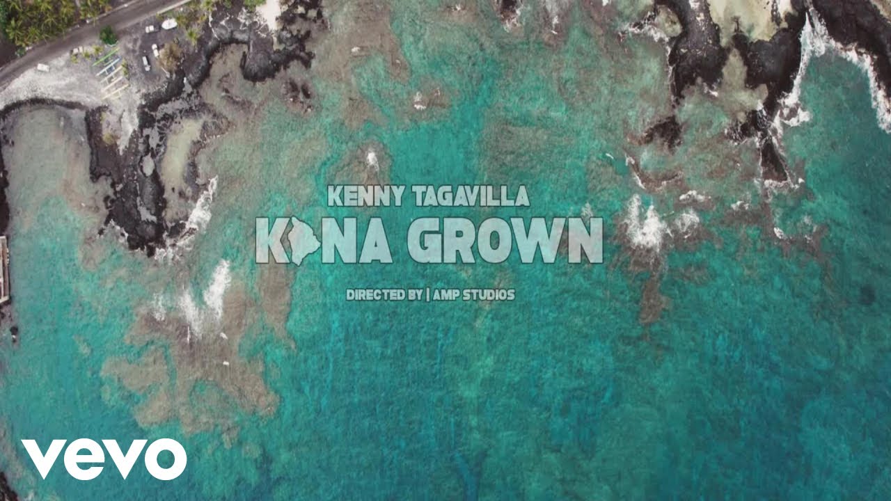 Kenny Tagavilla - Kona Grown
