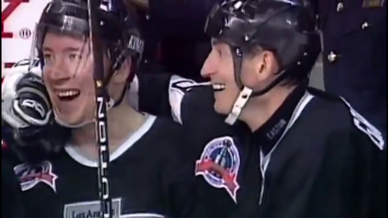 Jari Kurri #17 | Highlights