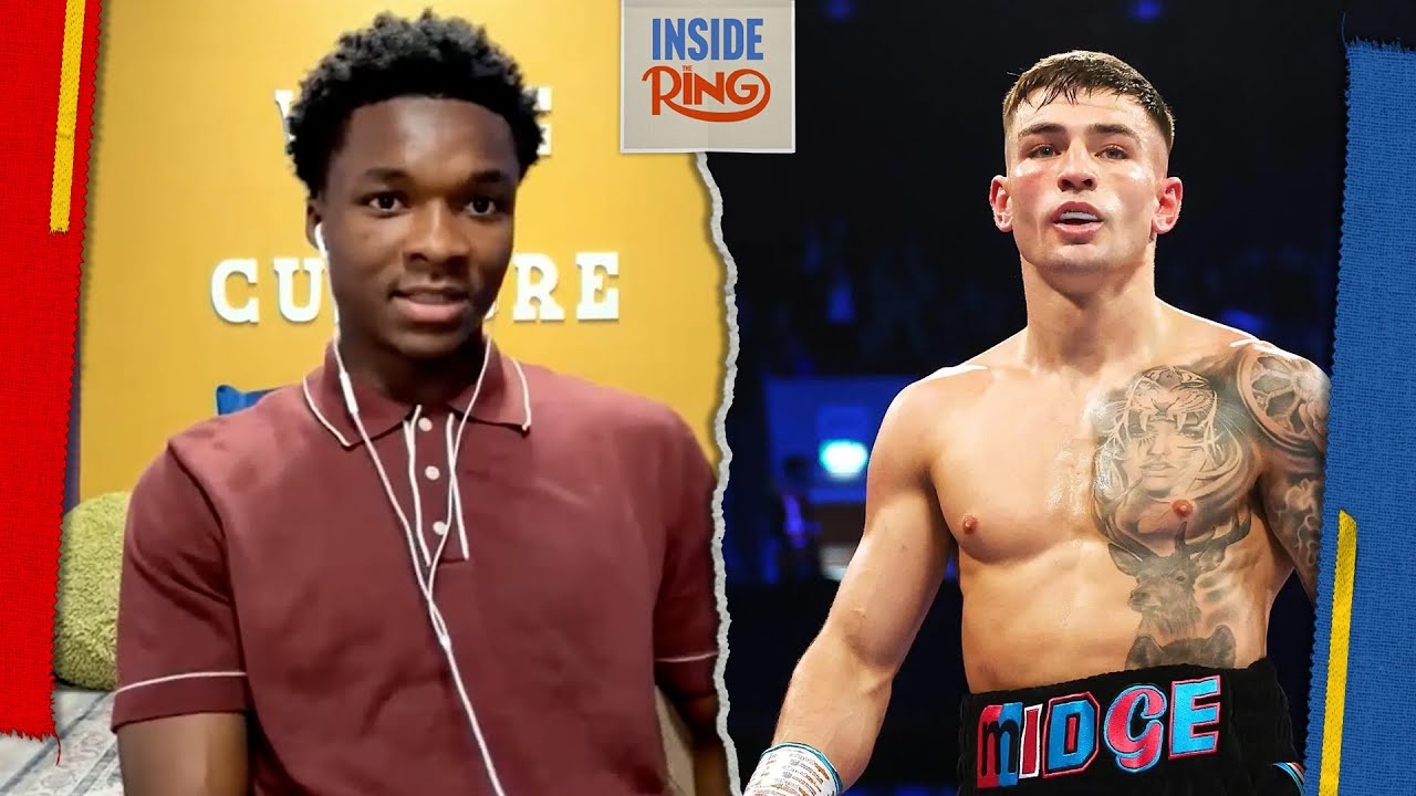 Абдулла Мейсон рассказал Максу Келлерману о своей цели — величии | Inside The Ring