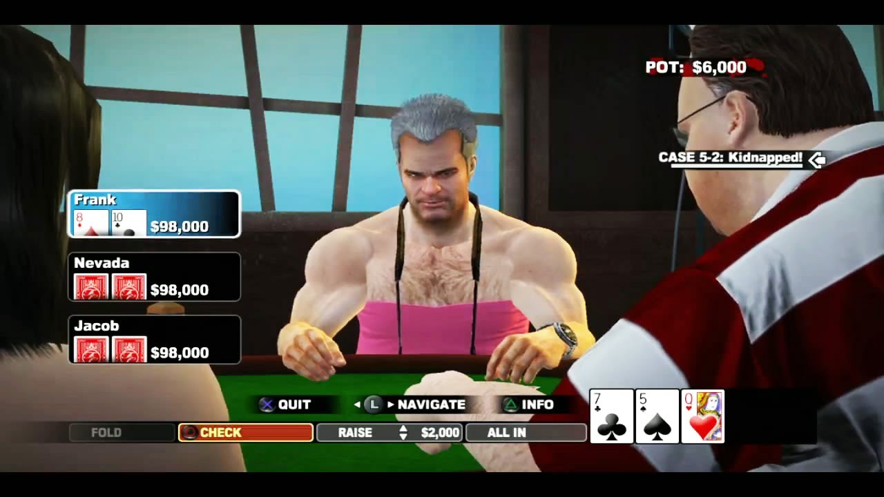爆機兄弟 達哥 Dead Rising 2 賭神達：南北千王之戰