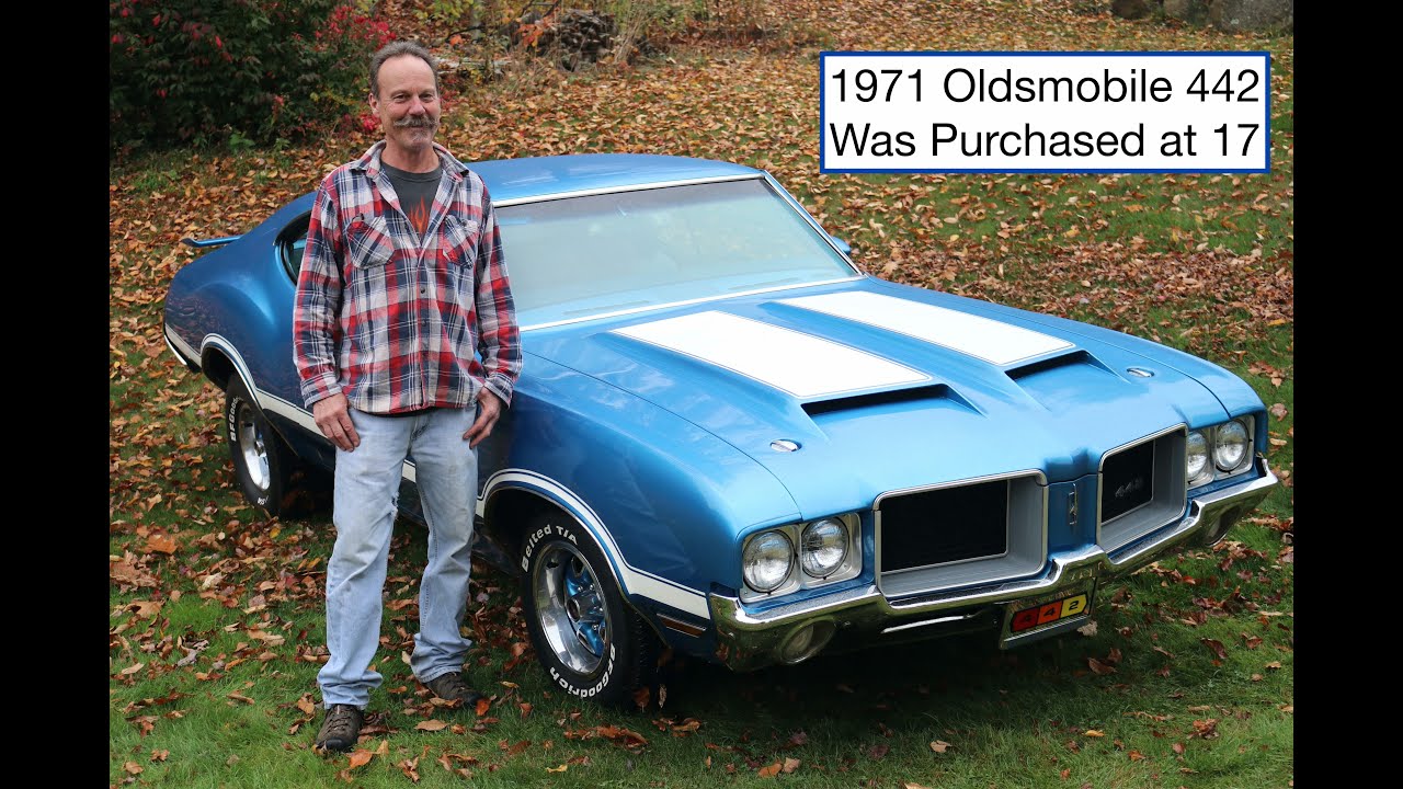 Owner Kept Muscle Car A Secret From His Parents