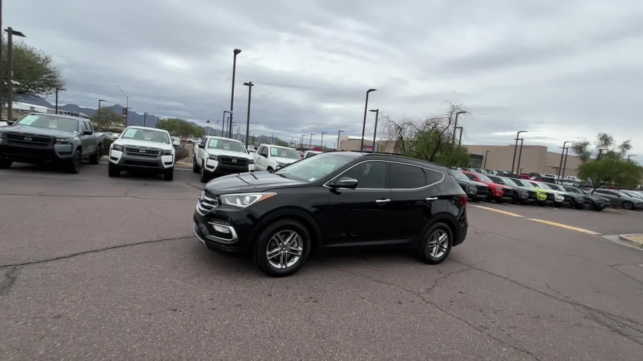2018 Hyundai Santa Fe Sport 2.4 Scottsdale, North Scottsdale, Phoenix, Paradise Valley, Mesa AZ