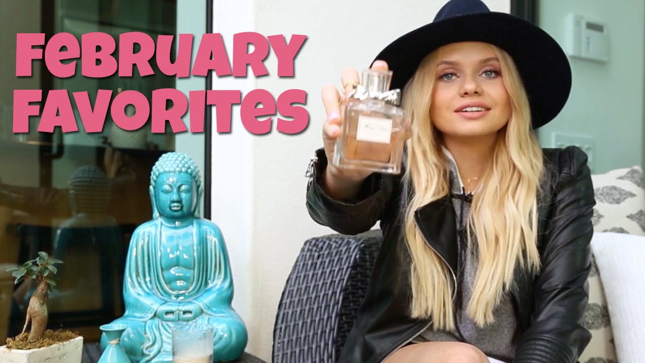 February Favorites