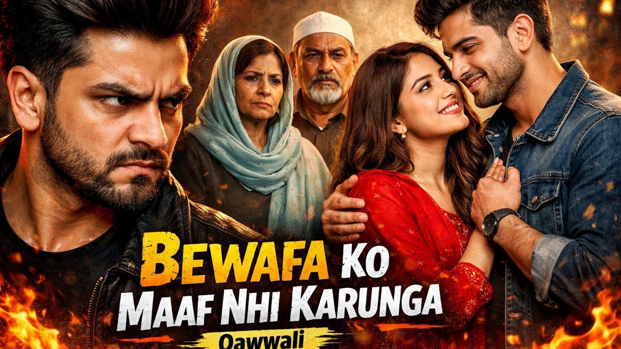 Bewafa Ko Maaf Nahi Karunga | Heart Touching Sad Qawwali 2026 | Emotional Sufi Song