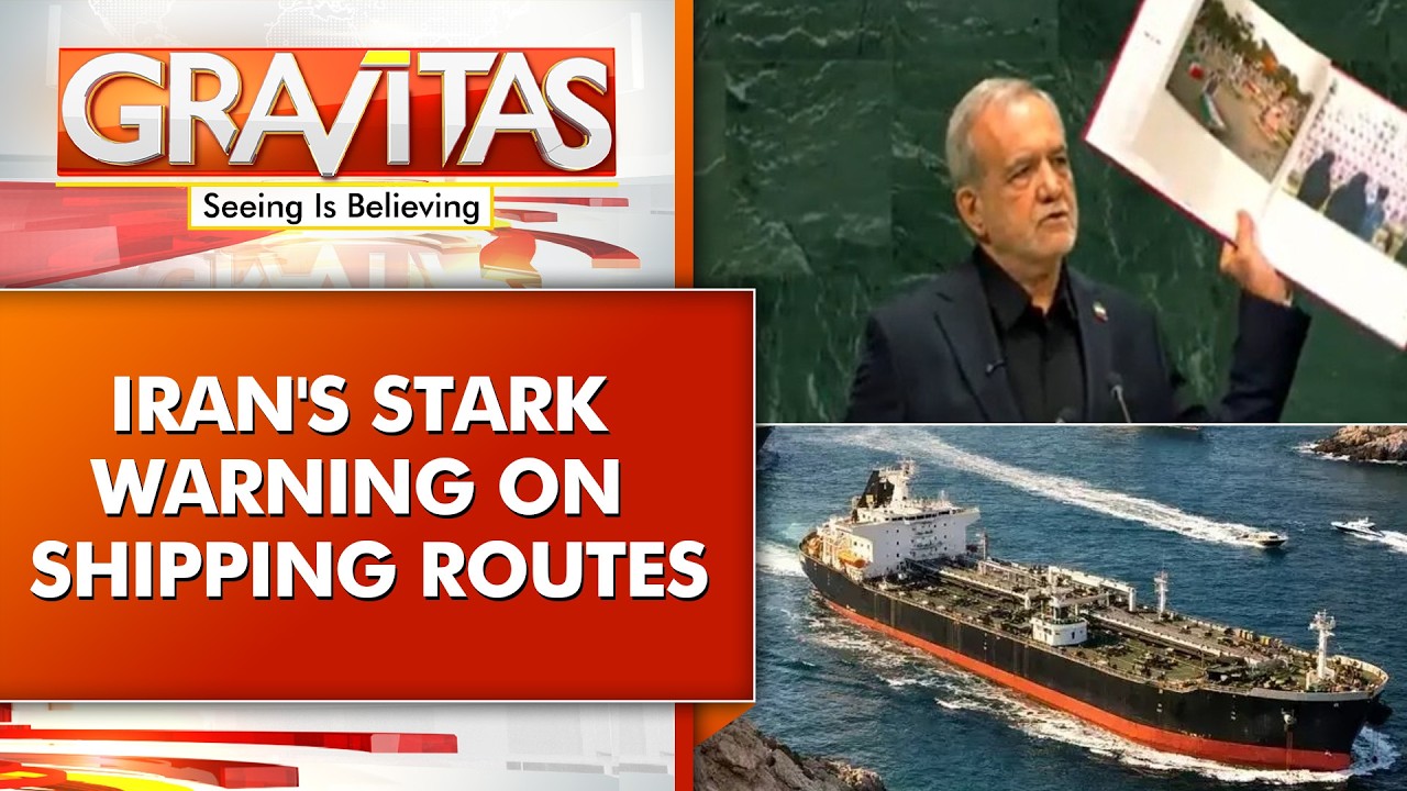 Iran Boasts Bab Al-Mandeb Won't Be Back to Normal, Houthis Punish Saudi | Gravitas