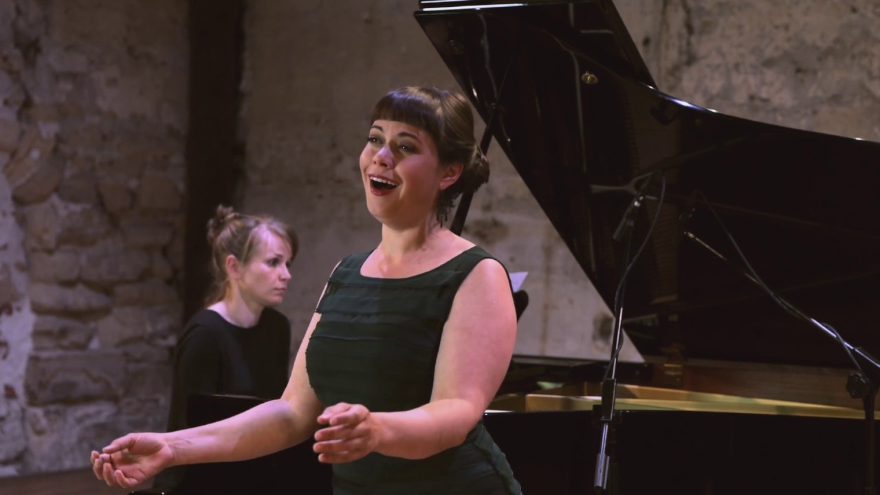 La Romance d'Ariel, Claude Debussy