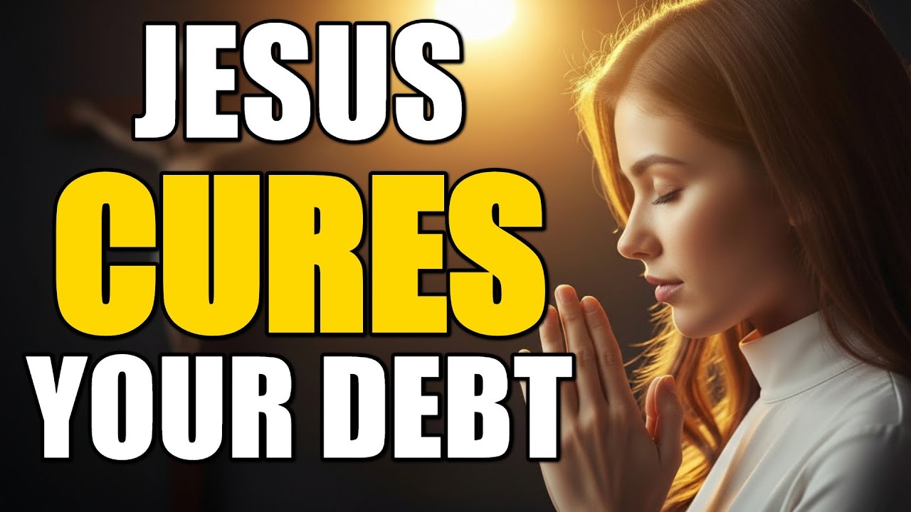 Trapped by Money Problems? Jesus Is The Key to Your Financial Freedom
