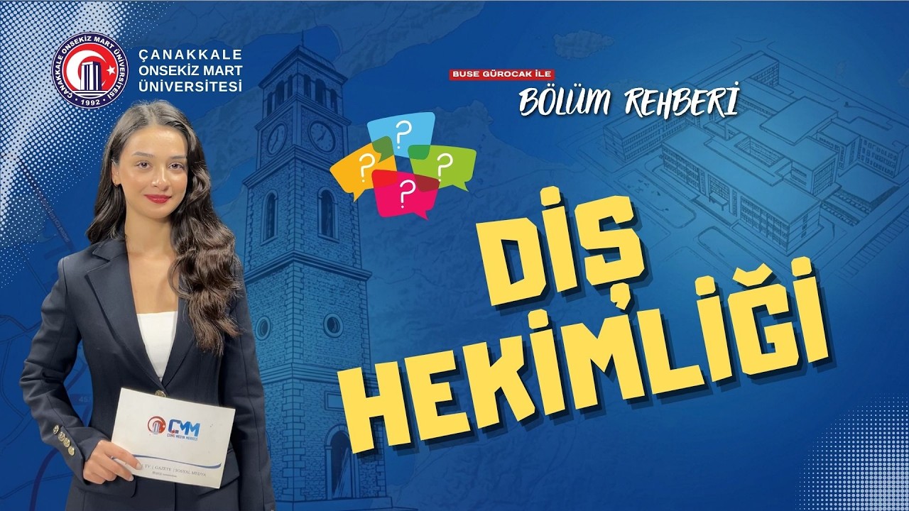 Bölüm Rehberi - Diş Hekimliği Fakültesi