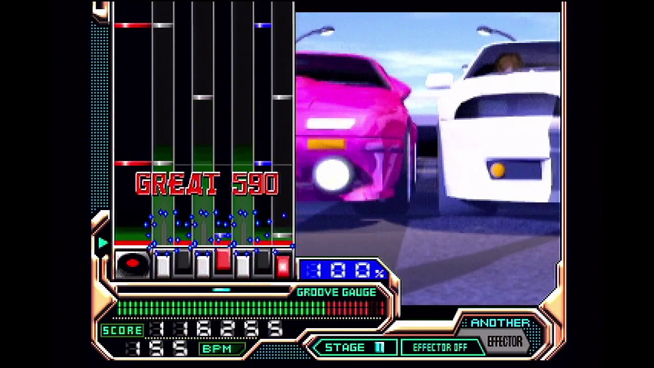 Beatmania IIDX 4th Style - B4U [ANOTHER]
