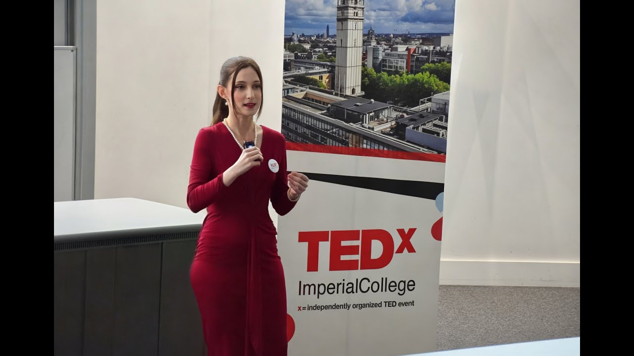 TEDx Talk - How to fund climate solutions
