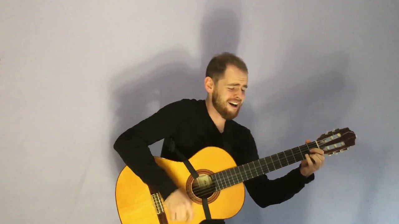 MUSE - Darkshines (guitar cover)