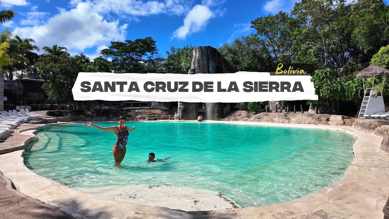SANTA CRUZ DE LA SIERRA EM 2 DIAS? ESQUEÇA!