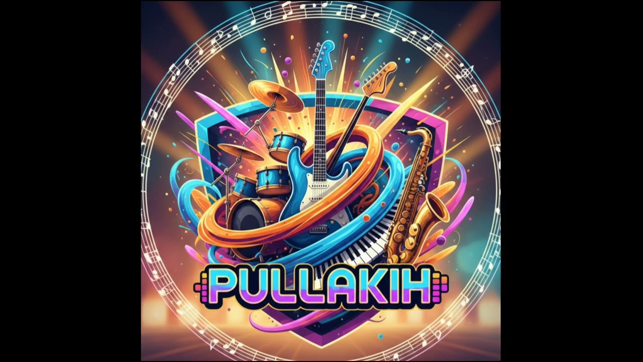 BREAKING MY HEART-PULLAKIH