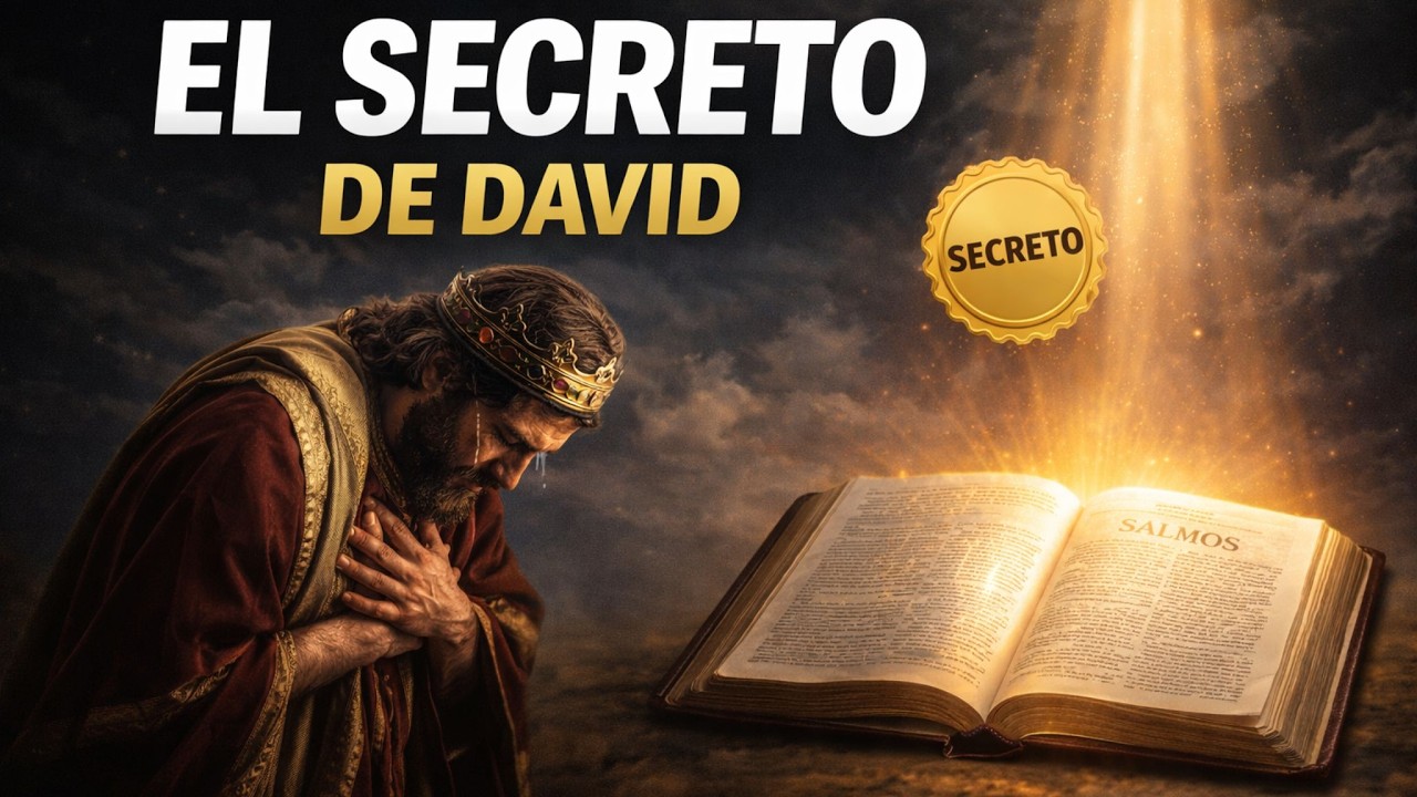 Salmo 51: La Oración de David que Dios Nunca Ignora (Perdón Real)