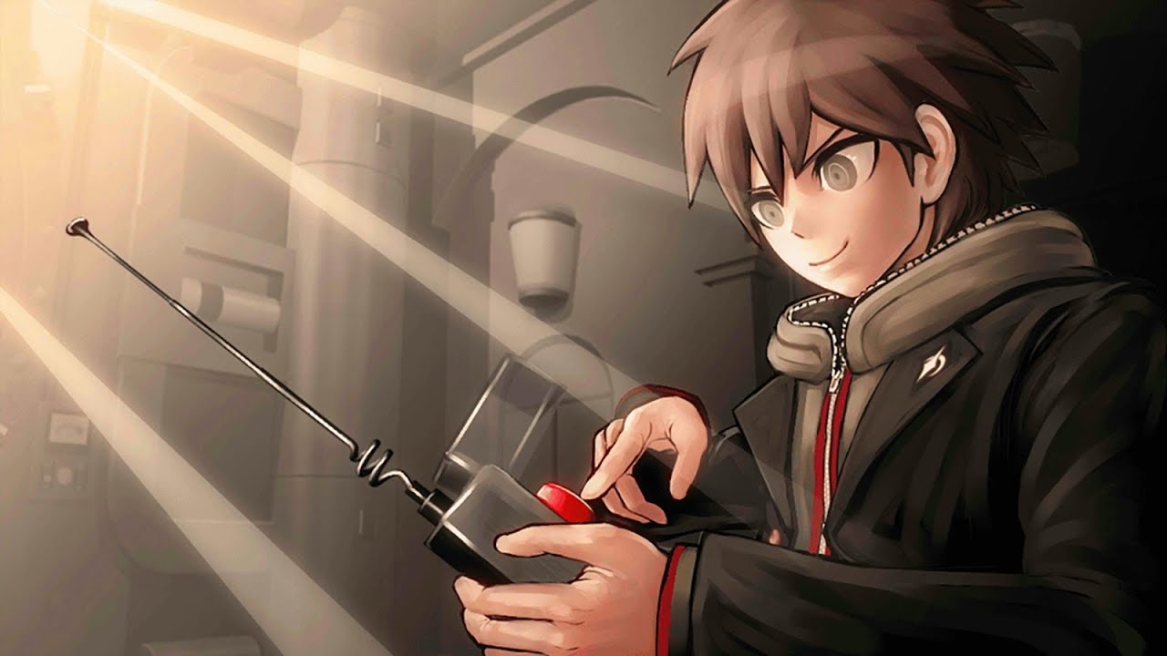 [PS Vita] Danganronpa: Trigger Happy Havoc - Epilogue: Goodbye Despair High School