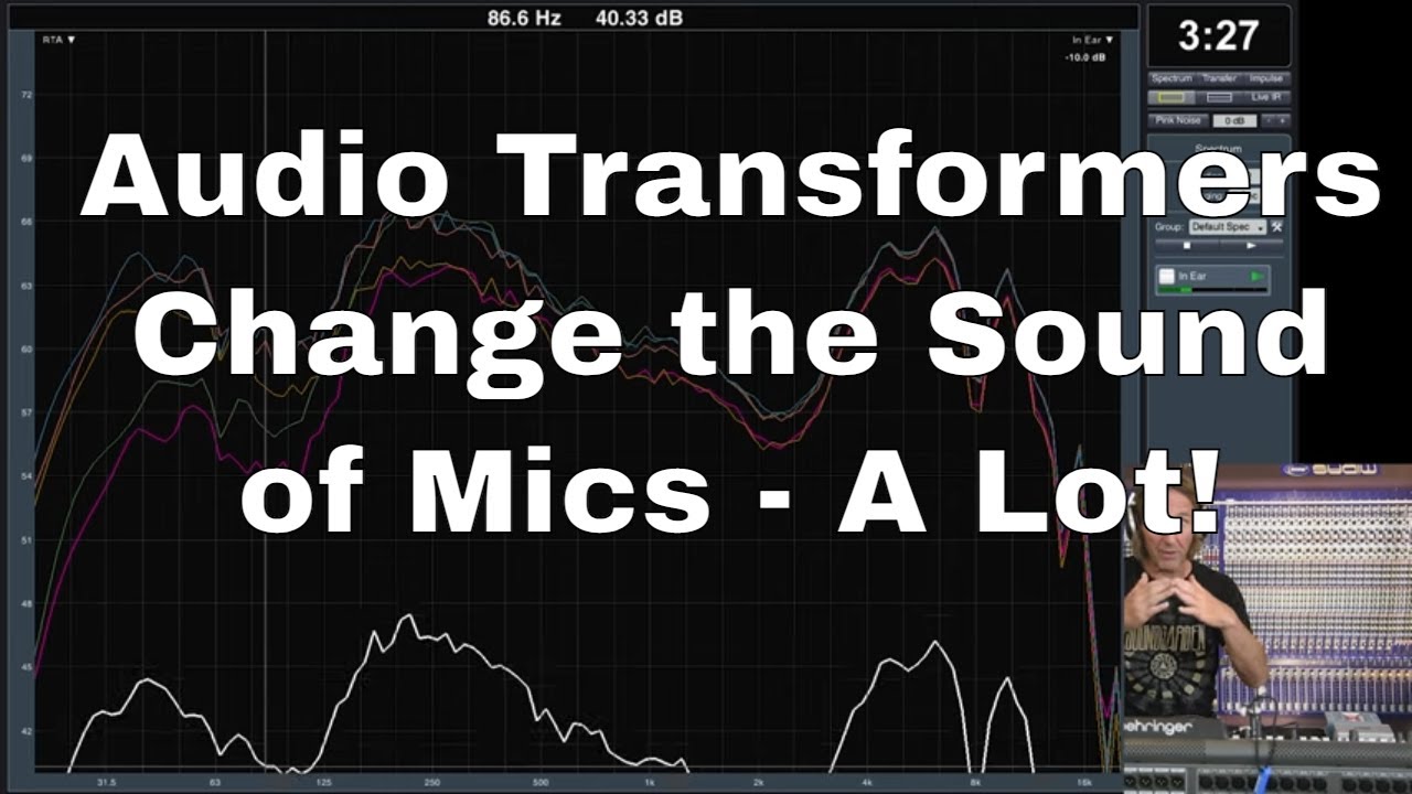 Do Audio Transformers Mess Up the Sound? - Part 2