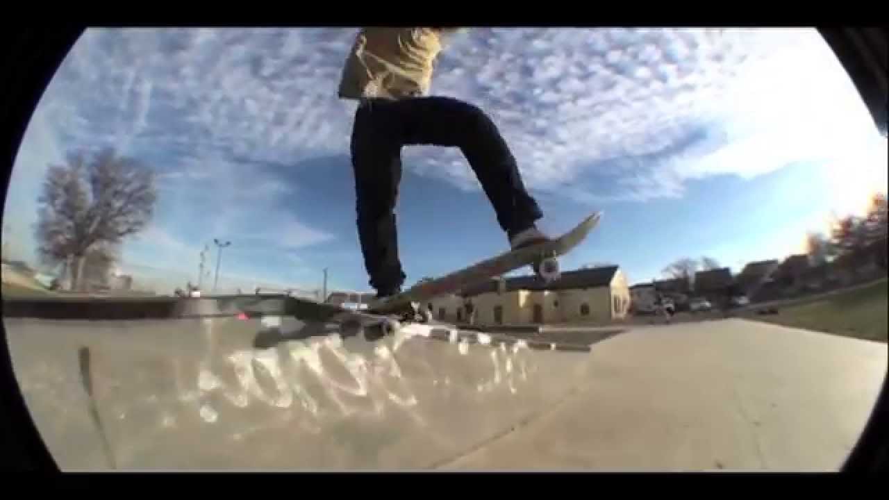 A Day At Curtis Bay With VU Skateboarding