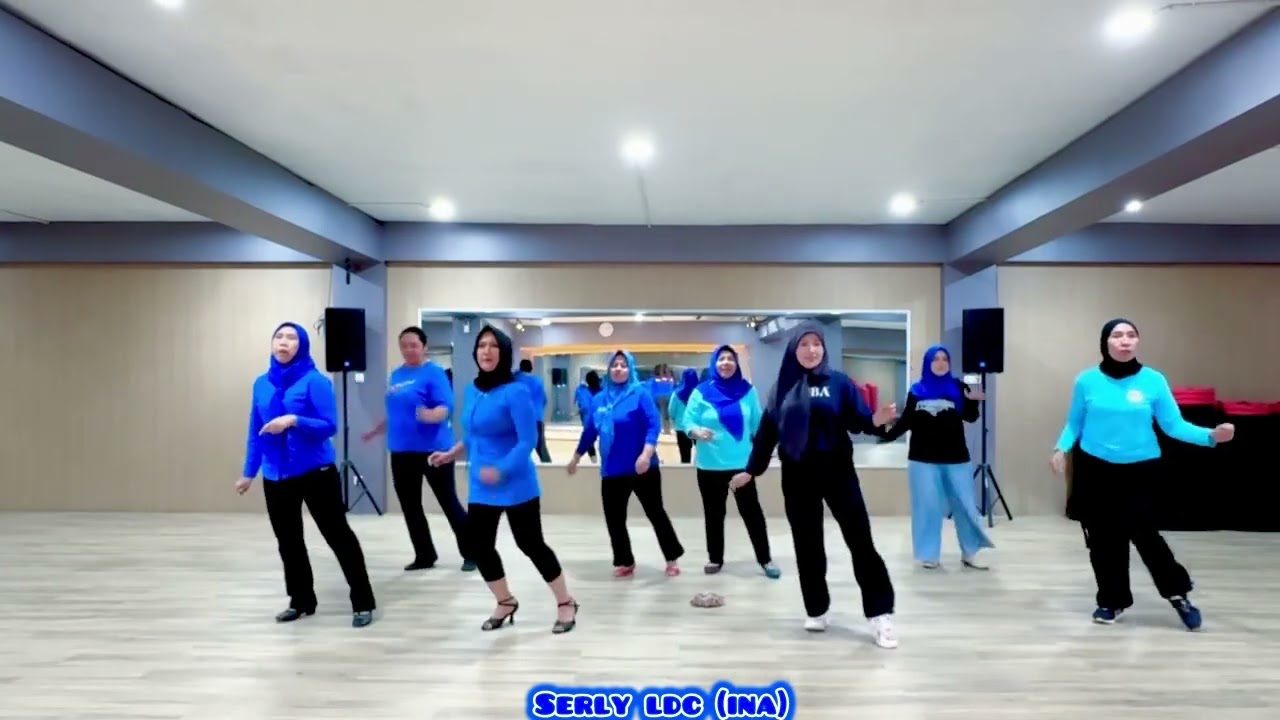 Dance on Me / Danced by Serly LDC (INA) @FredWhitehouseDance 