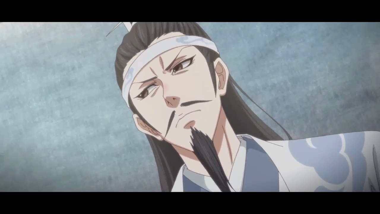 『AMV Mo Dao Zu Shi』Жениха хотела