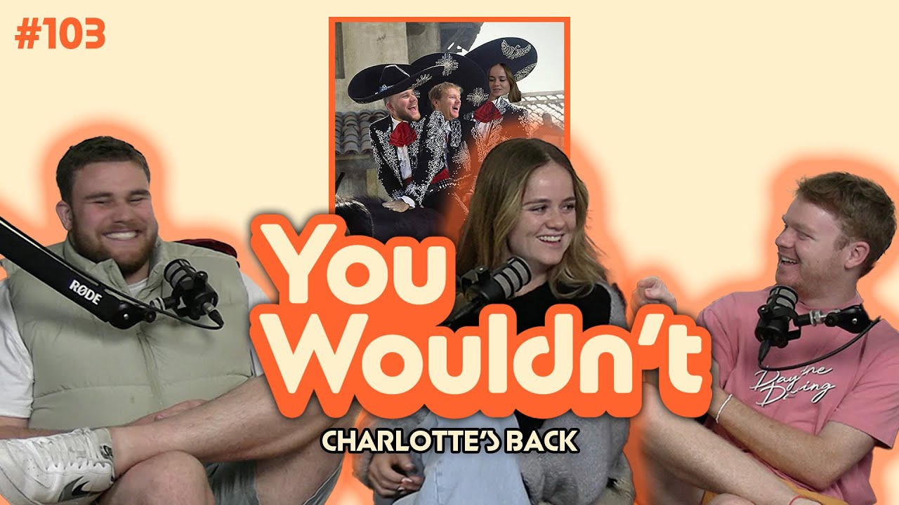 EP 103 - Charlotte's Back