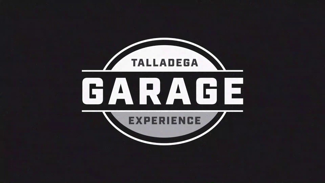 Preview Talladega's new garage experience