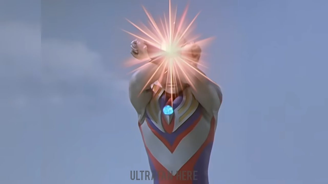 Ultraman Tiga VS Ultraman Ace ウルトラマンティガVSウルトラマンエース 