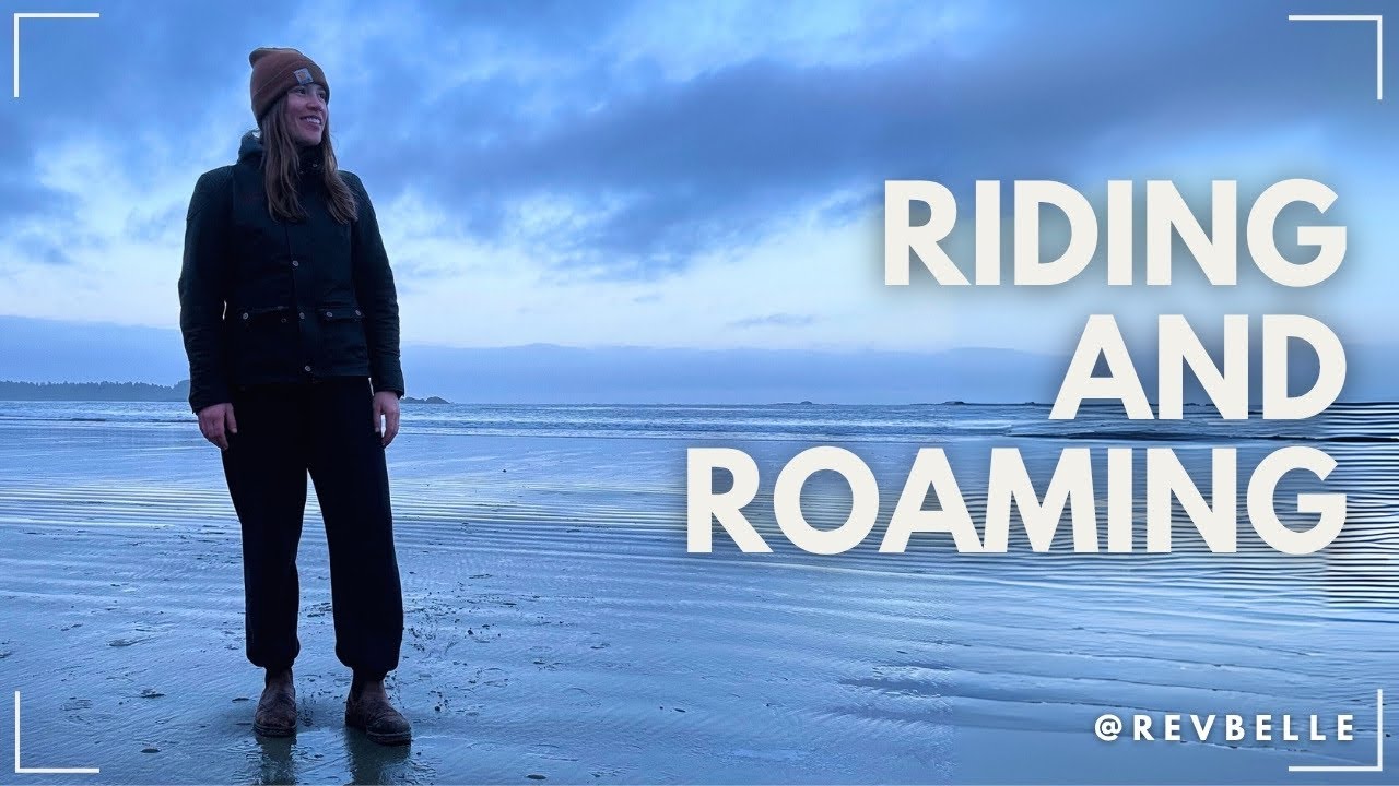 Tofino: More Than a Motorcycle Stop