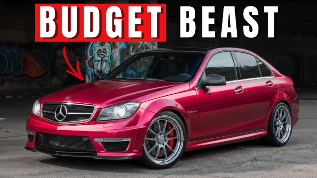 5 Cheapest & Most Reliable AMG Models Ever Made (That Won’t Bankrupt You)