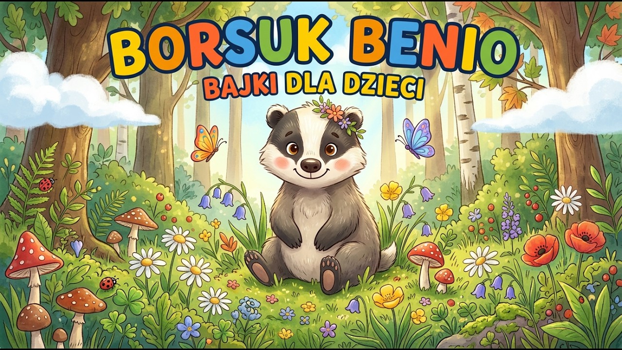 Bajka na dobranoc: Gdzie zniknęła woda?