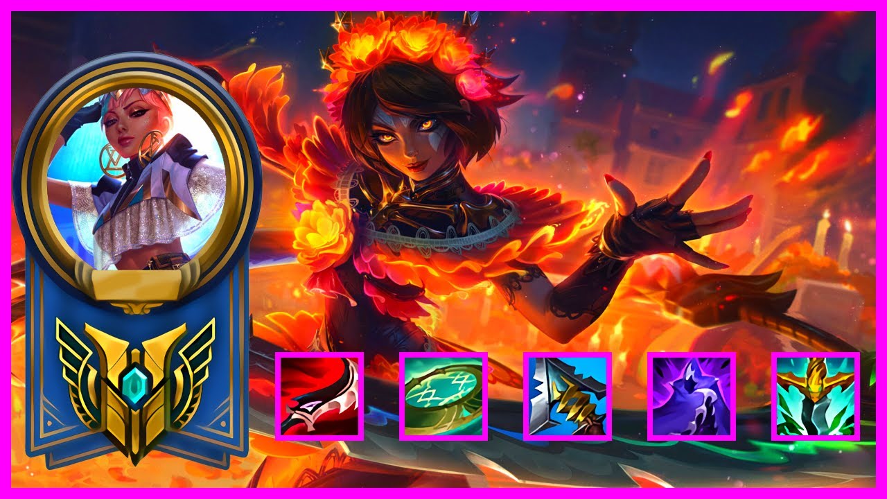 [BR] QIYANA001 - QIYANA MONTAGE - BEST QIYANA
