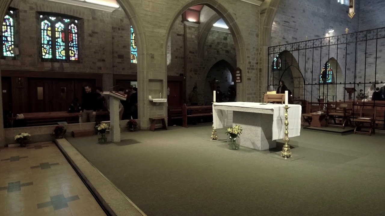 St Mary's & St Petroc's Catholic church, Bodmin.