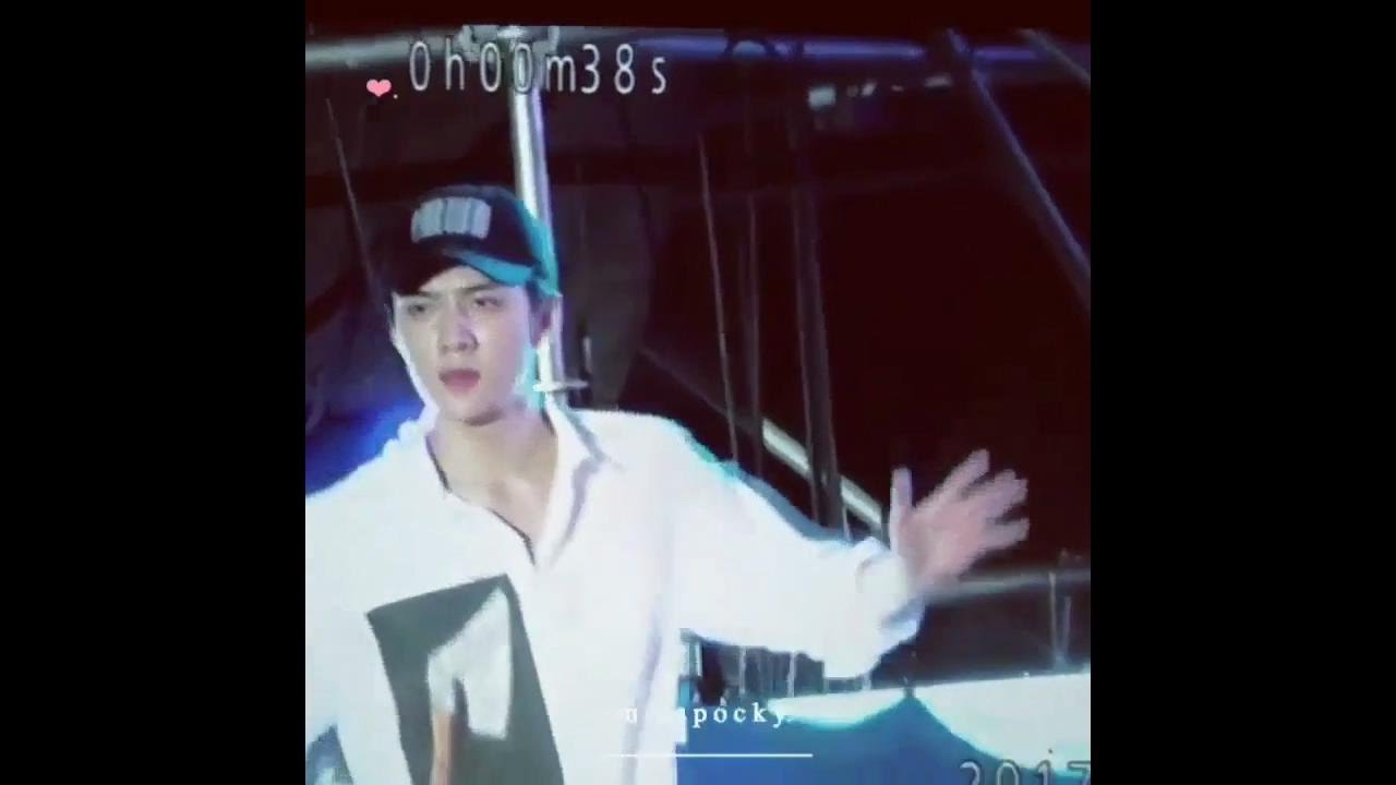 170506 EXO ✪ Nature Republic + K-POP Festival in Myanmar♥ 세훈 sehun