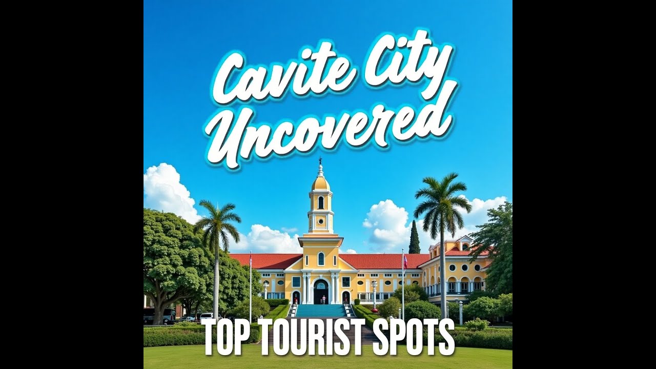 Cavite City Uncovered Top Tourist Spots