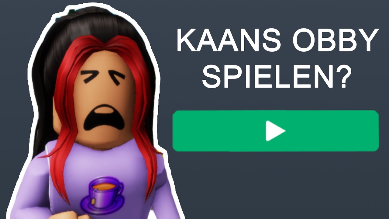 Ich habe die EXTREMSTE OBBY AUF GANZ ROBLOX FÜR DANIA GEBAUT!