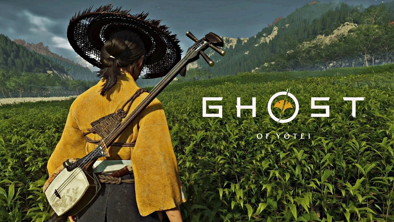 Ghost of Yōtei .. O INÍCIO DO JOGO em 4K60 - Dublado em Português BR!
