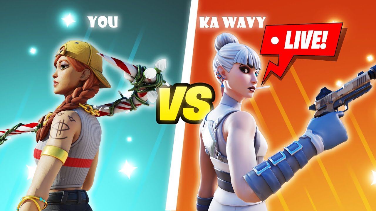 Fortnite 1v1s with viewers | Any Gamemode | Join up !!!