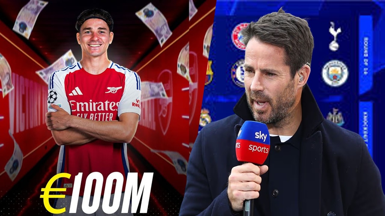 Arsenal's BIG Summer Transfer Plans REVEALED! Arsenal Premier League